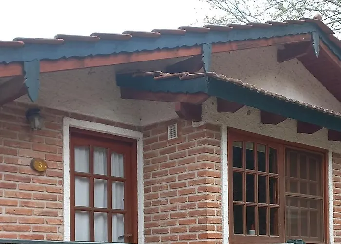Cabanas Lorelei Villa General Belgrano